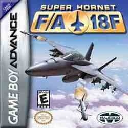 Super Hornet FA 18F (USA, Europe)